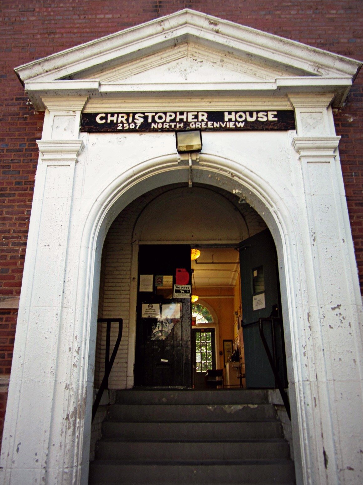 Christopher House's Lincoln Park location is 1 of 6 serving Chicago.